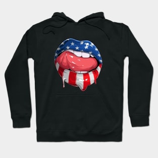 Lips Hoodie